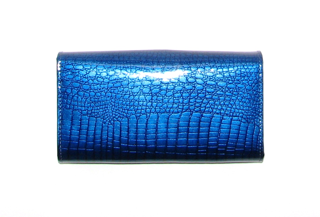 Кошелек женский ST S8001A Blue Кошелек женский ST S8001A Blue